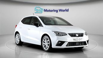 SEAT Ibiza TSI FR DSG