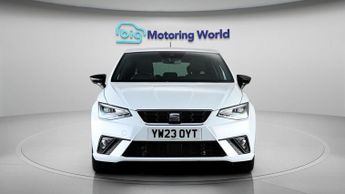 SEAT Ibiza TSI FR DSG