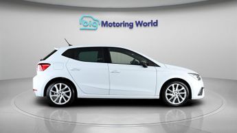 SEAT Ibiza TSI FR DSG