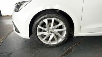 SEAT Ibiza TSI FR DSG