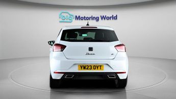SEAT Ibiza TSI FR DSG