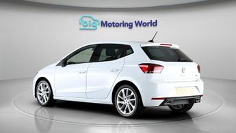 SEAT Ibiza TSI FR DSG