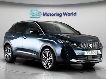 Peugeot 3008 S/S ALLURE PREMIUM PLUS