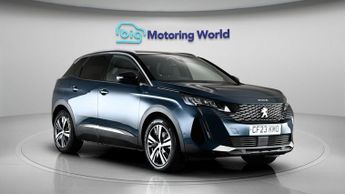 Peugeot 3008 S/S ALLURE PREMIUM PLUS