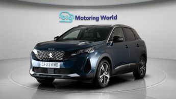 Peugeot 3008 S/S ALLURE PREMIUM PLUS