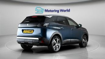 Peugeot 3008 S/S ALLURE PREMIUM PLUS