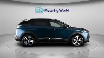 Peugeot 3008 S/S ALLURE PREMIUM PLUS