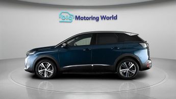 Peugeot 3008 S/S ALLURE PREMIUM PLUS