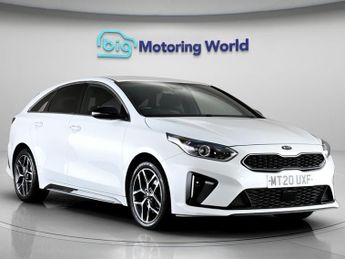 Kia ProCeed GT-LINE ISG