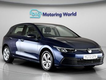 Volkswagen Golf TDi LIFE TDI DSG
