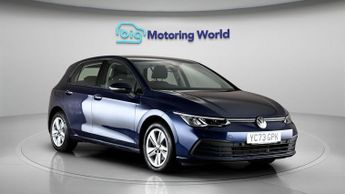 Volkswagen Golf LIFE TDI DSG
