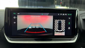 Peugeot 2008 PURETECH EAT8 S/S GT