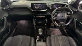 Peugeot 2008 PURETECH EAT8 S/S GT