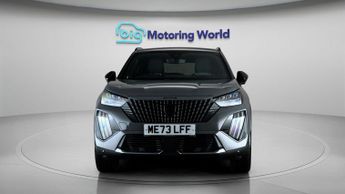 Peugeot 2008 PURETECH EAT8 S/S GT