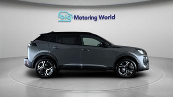 Peugeot 2008 PURETECH EAT8 S/S GT