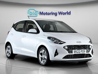 Hyundai I10 MPI SE CONNECT
