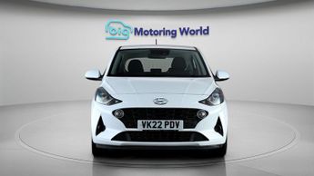 Hyundai i10 MPI SE CONNECT