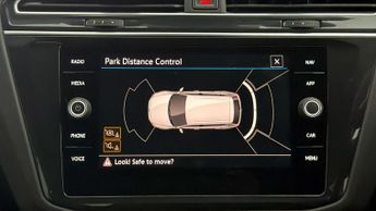 Volkswagen Tiguan R-LINE TDI 4MOTION DSG