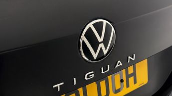 Volkswagen Tiguan R-LINE TDI 4MOTION DSG