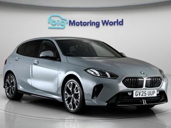 BMW 1 Series 120 M SPORT