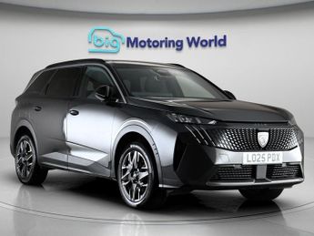 Peugeot 5008 ALLURE