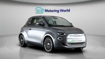 Fiat 500e LA PRIMA