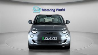 Fiat 500e LA PRIMA