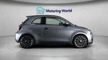 Fiat 500e LA PRIMA