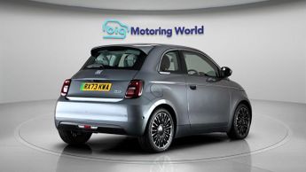 Fiat 500e LA PRIMA