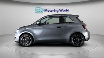 Fiat 500e LA PRIMA