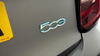 Fiat 500e LA PRIMA