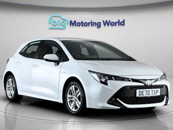Toyota Corolla ICON TECH
