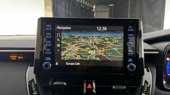 Toyota Corolla ICON TECH