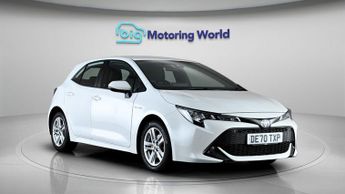 Toyota Corolla ICON TECH