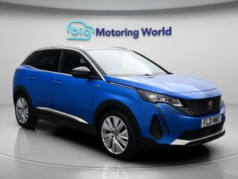 Peugeot 3008 BLUEHDI S/S GT PREMIUM