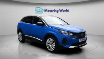 Peugeot 3008 BLUEHDI S/S GT PREMIUM