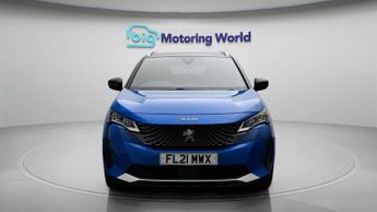 Peugeot 3008 BLUEHDI S/S GT PREMIUM
