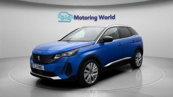 Peugeot 3008 BLUEHDI S/S GT PREMIUM