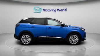 Peugeot 3008 BLUEHDI S/S GT PREMIUM