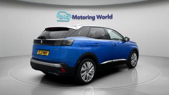 Peugeot 3008 BLUEHDI S/S GT PREMIUM