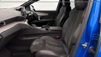 Peugeot 3008 BLUEHDI S/S GT PREMIUM