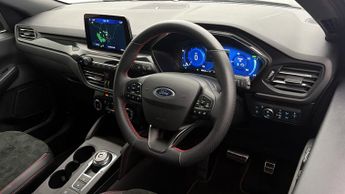 Ford Kuga ST-LINE EDITION