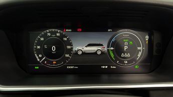 Land Rover Range Rover Sport HSE DYNAMIC BLACK
