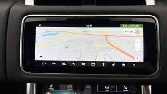 Land Rover Range Rover Sport HSE DYNAMIC BLACK