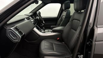 Land Rover Range Rover Sport HSE DYNAMIC BLACK