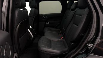 Land Rover Range Rover Sport HSE DYNAMIC BLACK