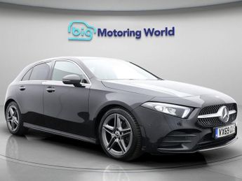 Mercedes A Class A 200 AMG LINE PREMIUM