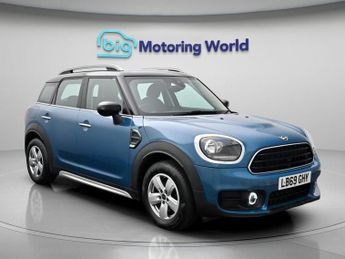 MINI Countryman COOPER CLASSIC