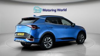 Kia Sportage GT-LINE ISG