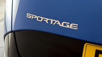 Kia Sportage GT-LINE ISG